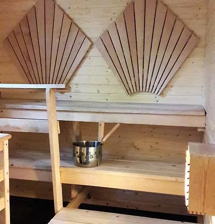 Halkolanniemi Villa Muurame