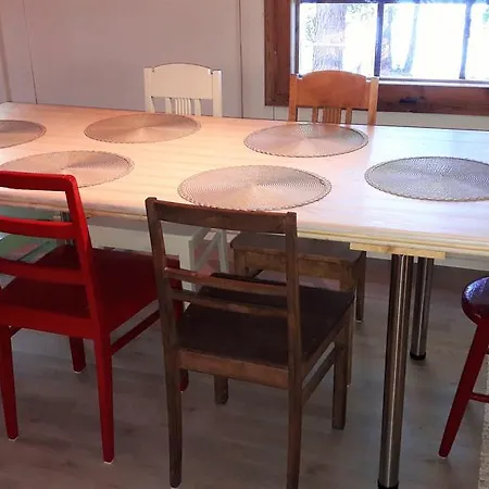 Halkolanniemi Βίλα