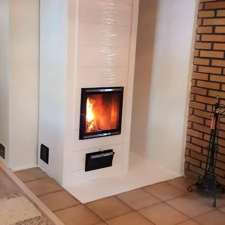 Halkolanniemi Βίλα *