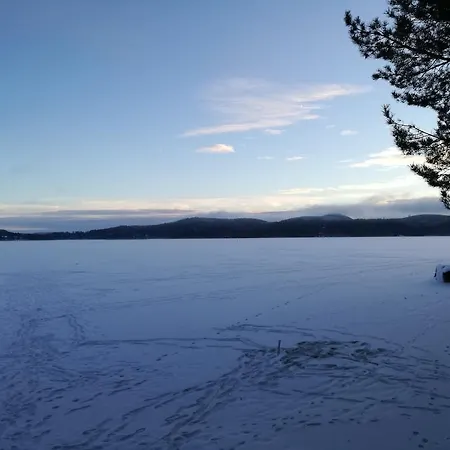 Halkolanniemi Villa Muurame