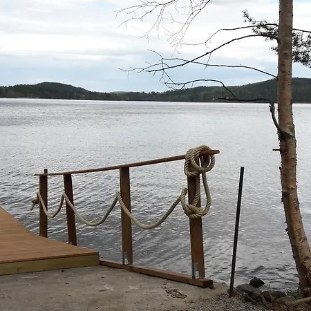Halkolanniemi Villa Muurame