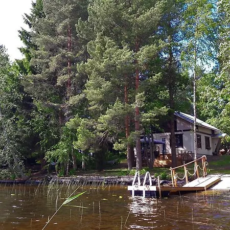 Villa Halkolanniemi Muurame