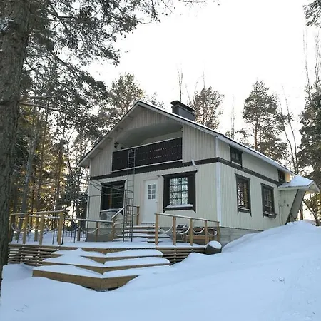Villa Halkolanniemi