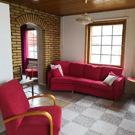 Halkolanniemi Βίλα