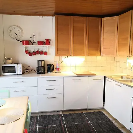 Halkolanniemi Villa