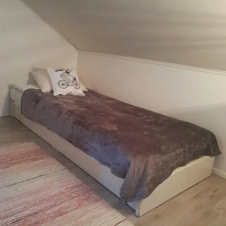 Βίλα Halkolanniemi