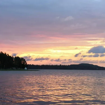 Villa Halkolanniemi Muurame