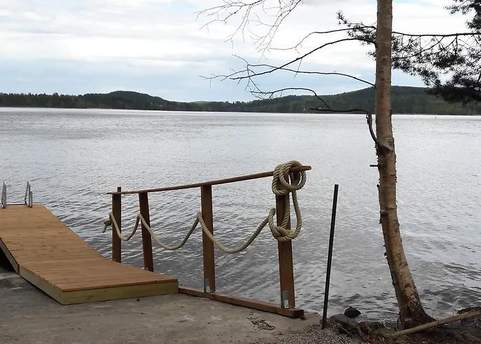 Halkolanniemi Villa Muurame