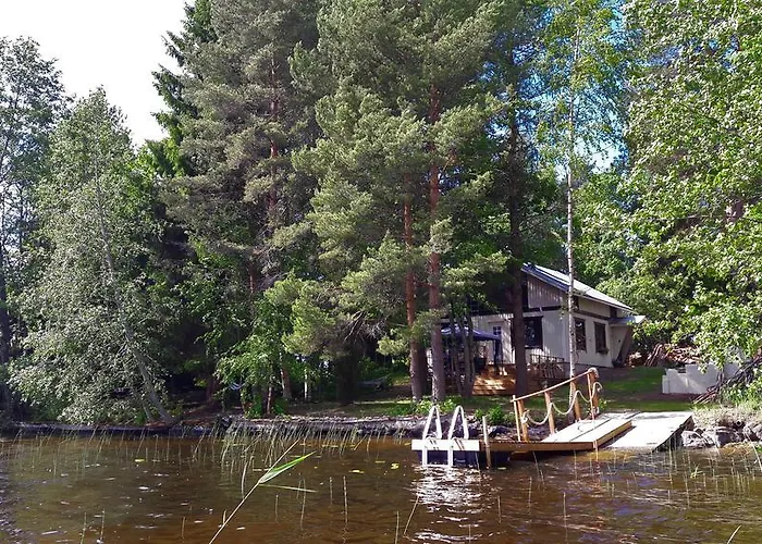 Villa Halkolanniemi Muurame