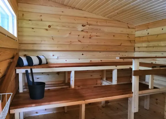 Villa Halkolanniemi Muurame